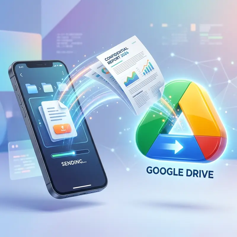 Google Drive Sync