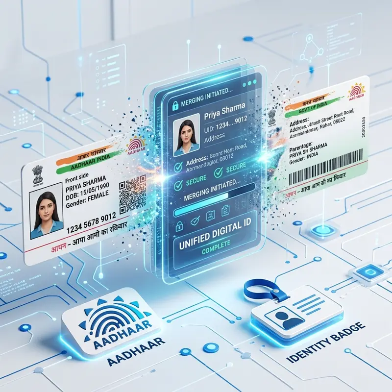 ID Card Scanning